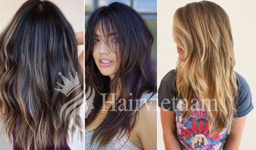 Chunky Long Layers