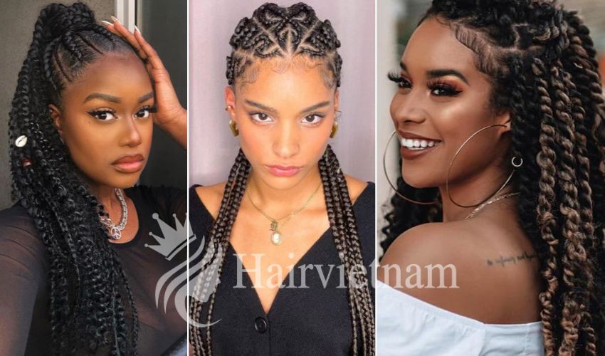 Ghana Weaving Styles