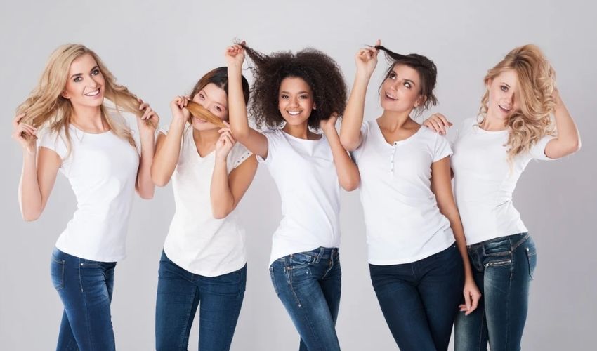 Different Hair Types and Their Specific Needs