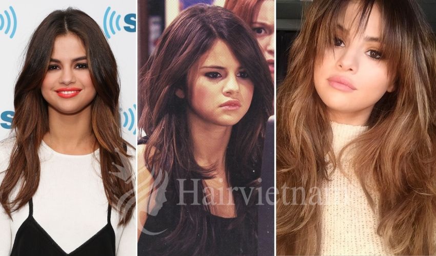 Layered Hairstyles