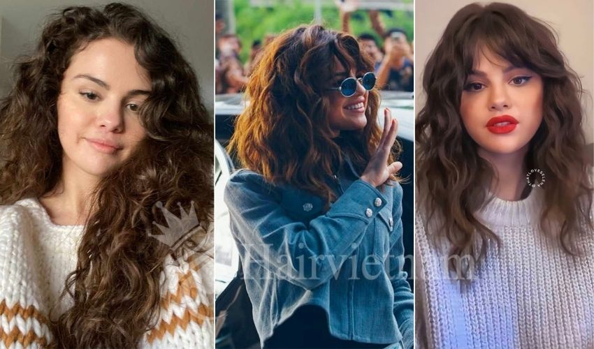 Long Curly Hairstyle