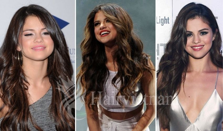 Long Wavy Hairstyle