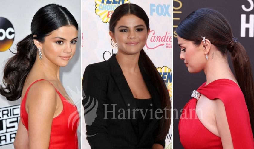 Low Ponytail