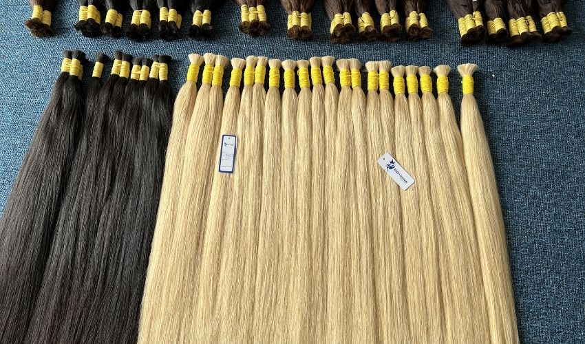 How to Dye a Human Hair Wig