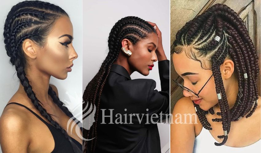 Cornrows Hairstyles