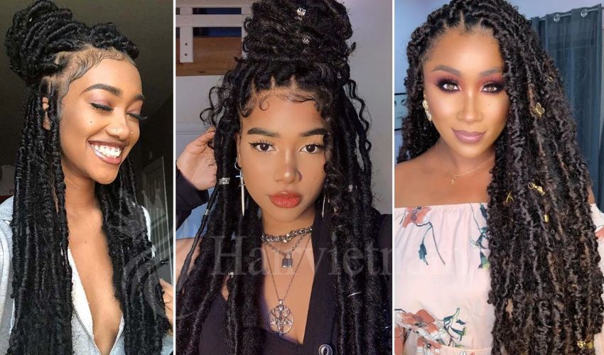 Faux Locs Braids