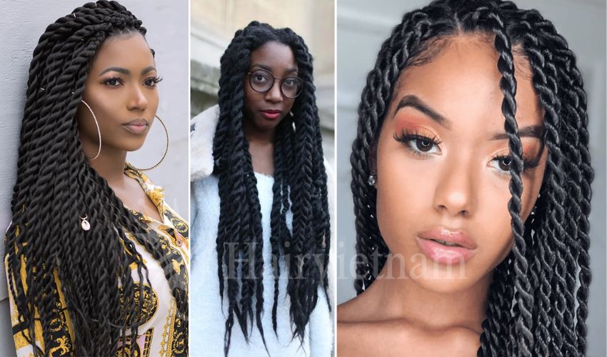 Protective Hairstyles for Natural Hair