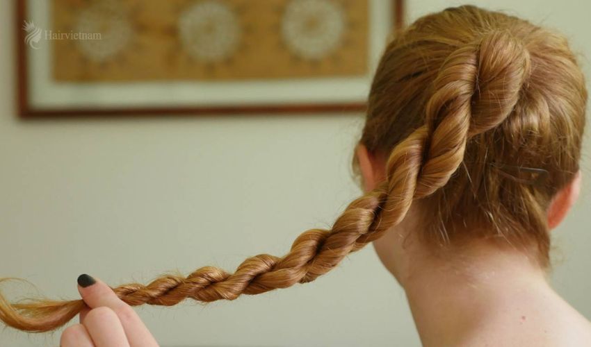 Protective Hairstyles for Sleeping