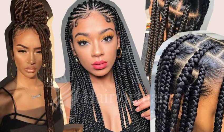 What are protective hairstyles?