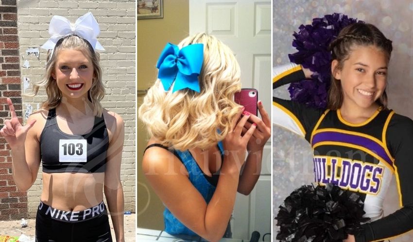 Cheerleader Hairstyles for Short Hair