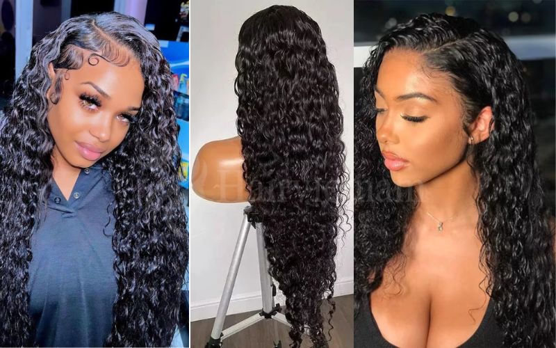 Curly Hair Wig Hairstyles