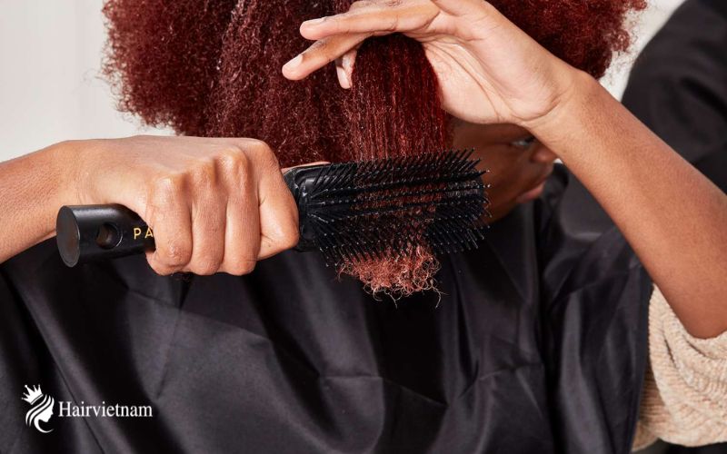 Gentle Detangling