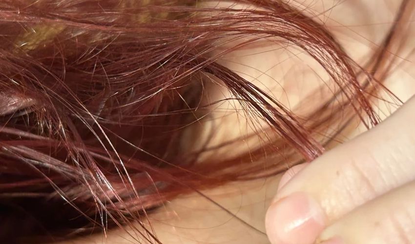 How to Determine If You Have Coarse Hair