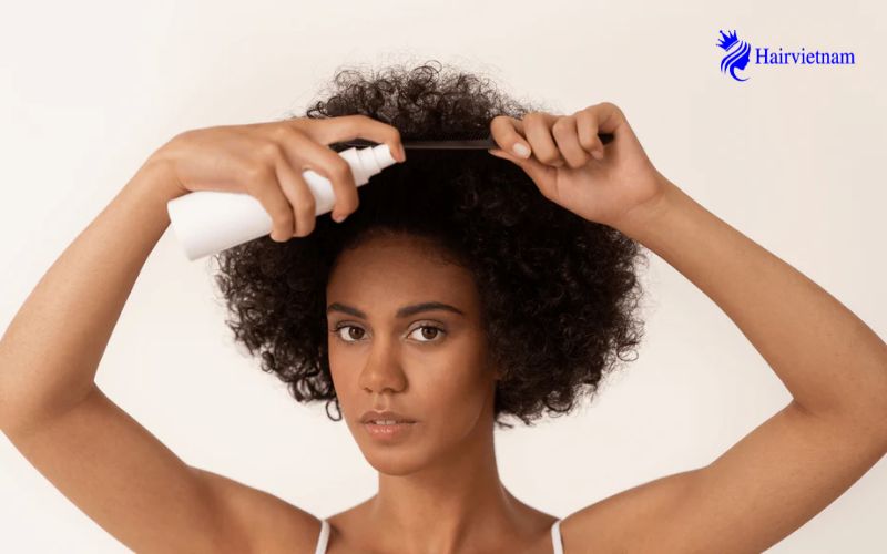 Keep African American Hair Moisturized