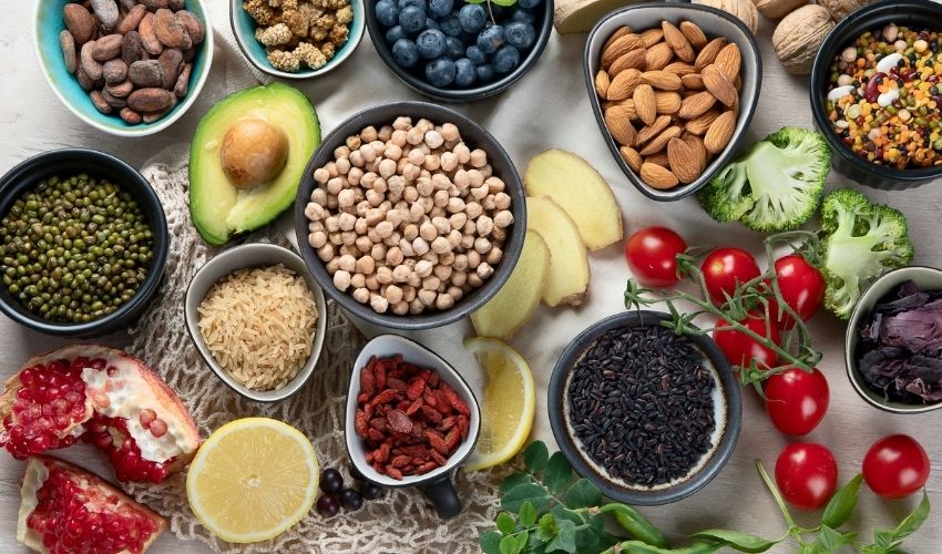 Nutrition for Hair Health