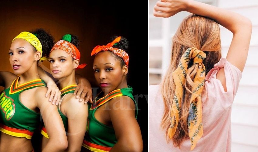 Scarf Hairstyles