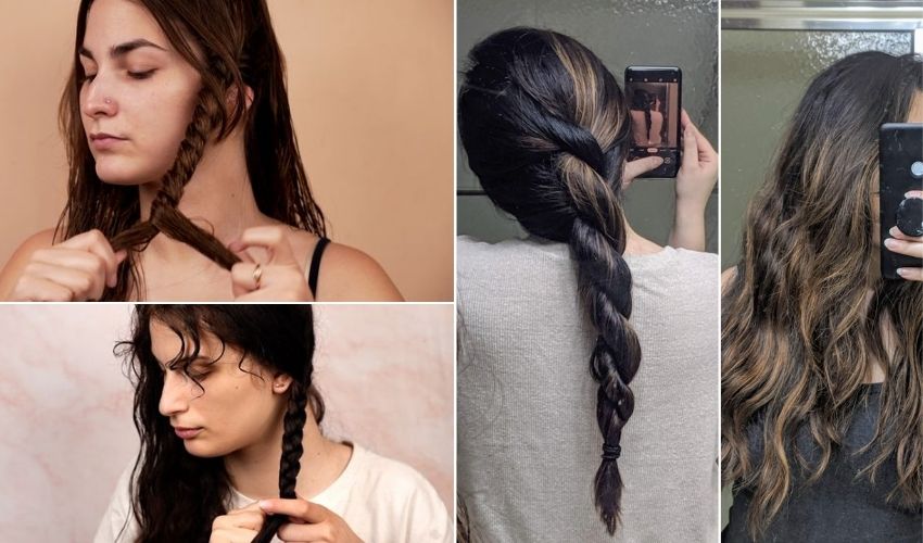 1.1 Use the 'twist and press' method.