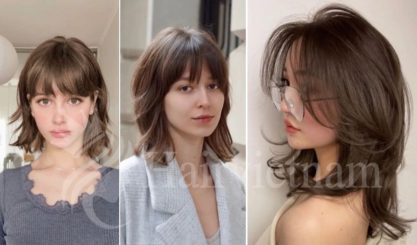Short Layered Hairstyles Ideas
