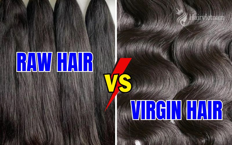 Raw hair vs virgin hair, which is better?