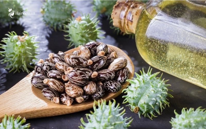 Castor Oil for Hair