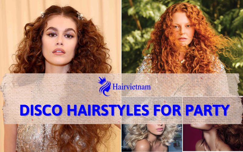 Top 10+ 70s Disco Hairstyles for Party