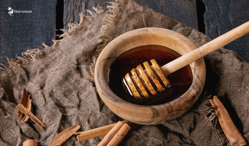 Honey and Cinnamon Blend