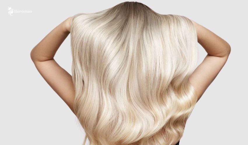 Tips to prevent the hair from being damaged when lightening
