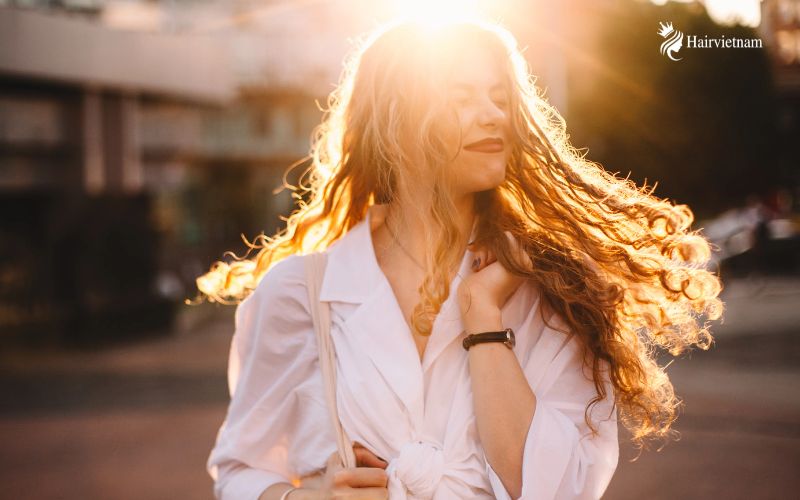 The Impact of Sun on Hair and Scalp