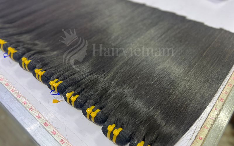 How to Maintain Bone Straight Hair