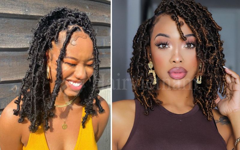 Butterfly Locs Hairstyle