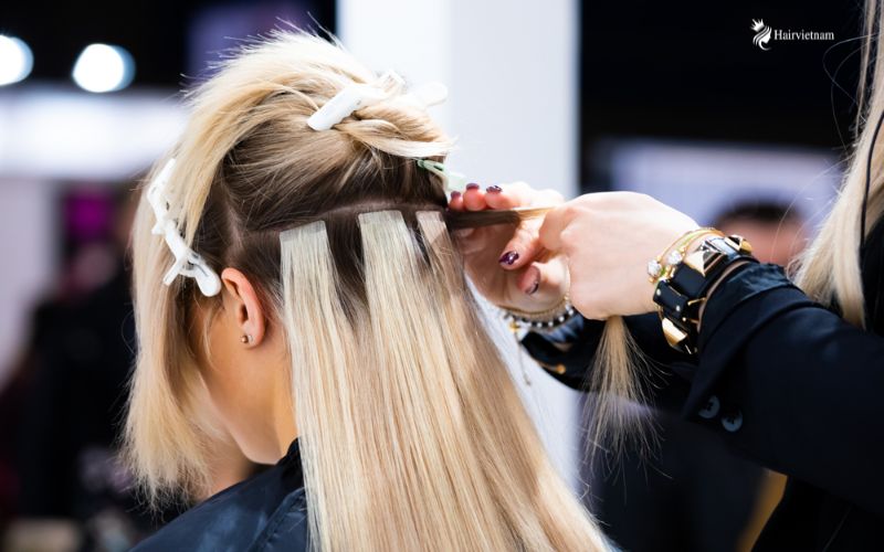 How to Identify High-Quality Hair Extensions