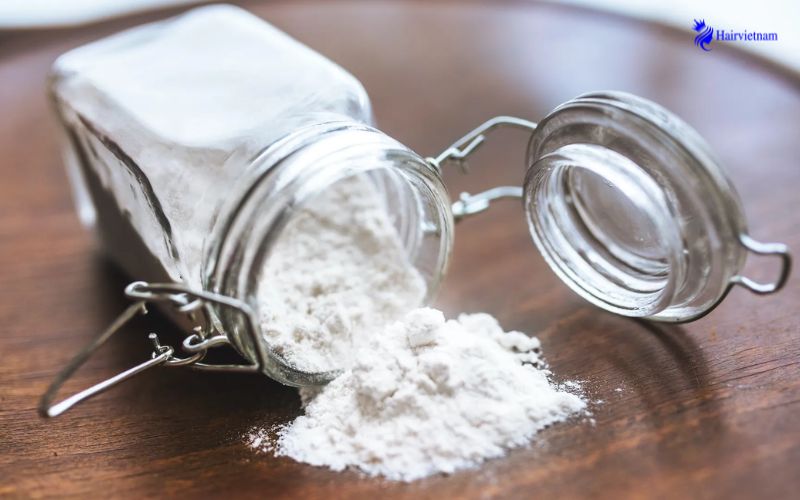 Notes on Using Baking Soda for Hair