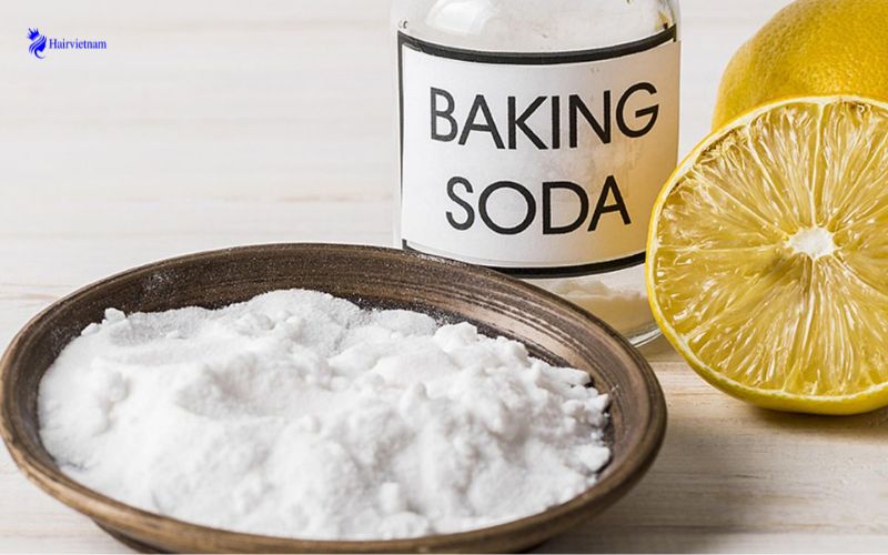 Benefits of Baking Soda for Hair
