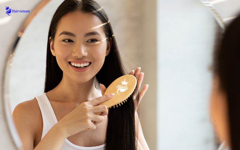 How to stop hair from breaking