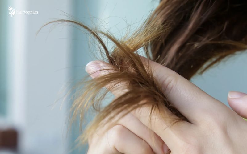 Why is my hair breaking off?