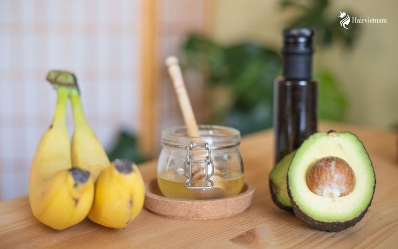 Avocado with Banana