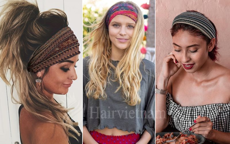 Boho Headbands
