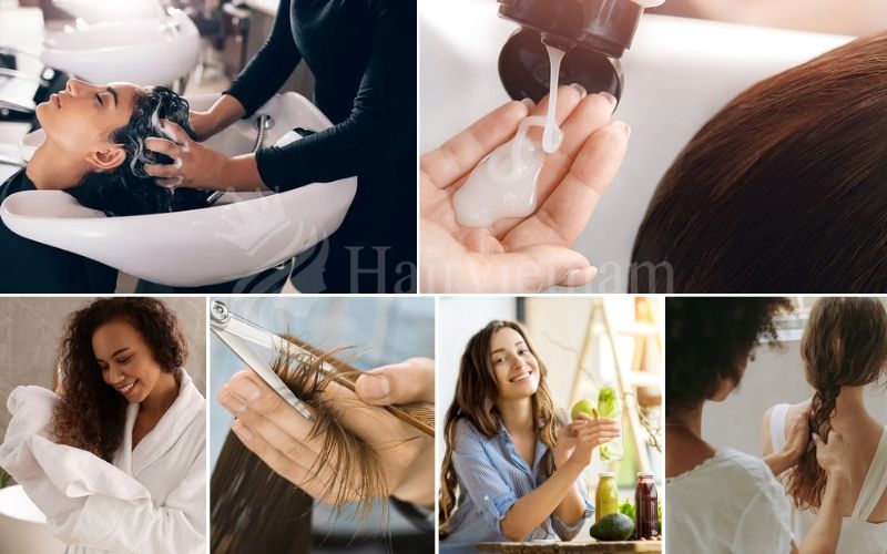 Tips for Healthy Hair