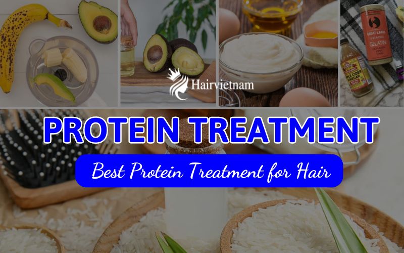 Best Protein Hair Mask Homemade
