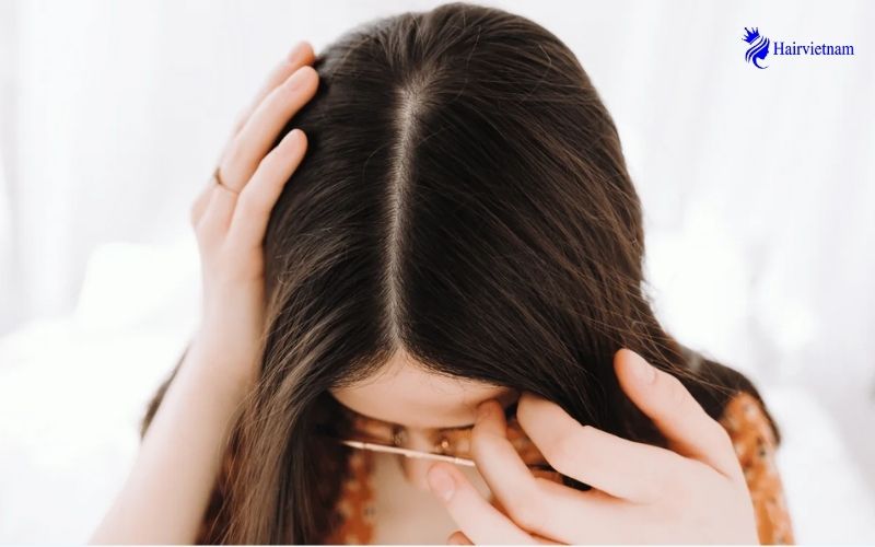 How to prevent receding hairline