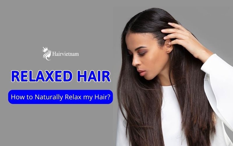 How to Naturally Relax my Hair?