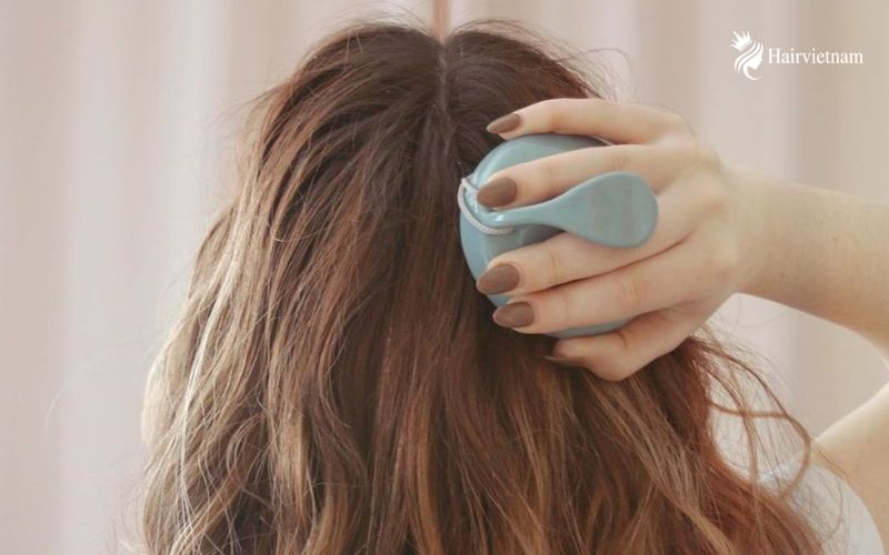 What is Scalp exfoliation?