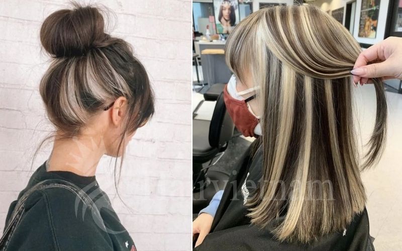 1. What is a Skunk Hairstyle?