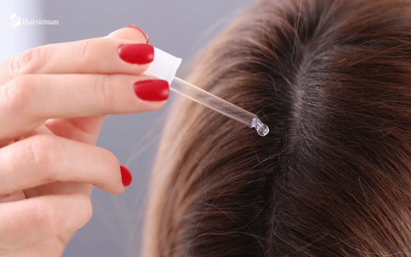 Use a moisturizer on your hair