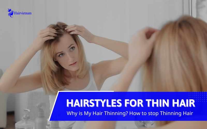 Best Hairstyles for Thin Hair