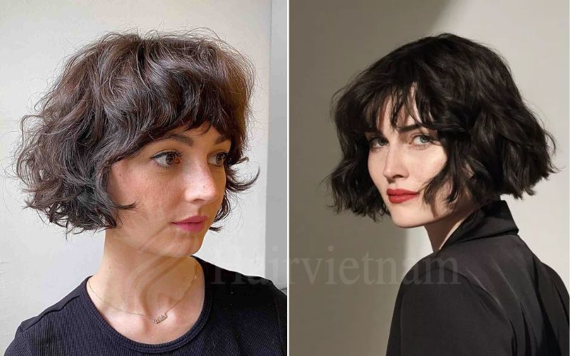 French Bob Hairstyles