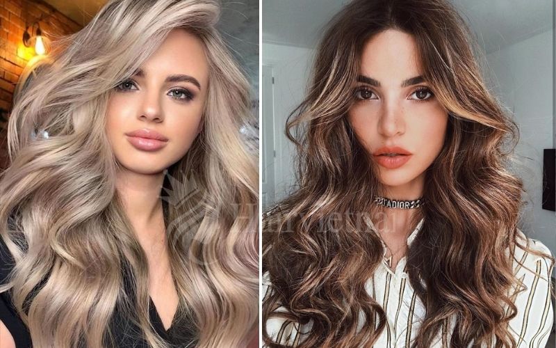 Long Wavy Hairstyles